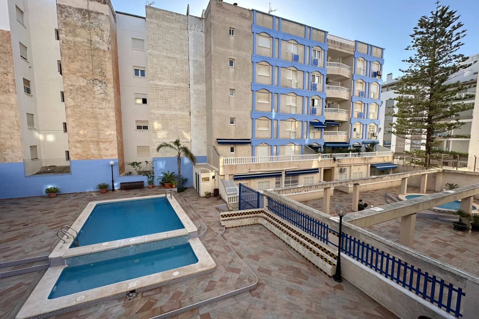 3 sovrum Lägenhet till salu i Torrevieja med pool - 239 900 € (Ref: 9454717)