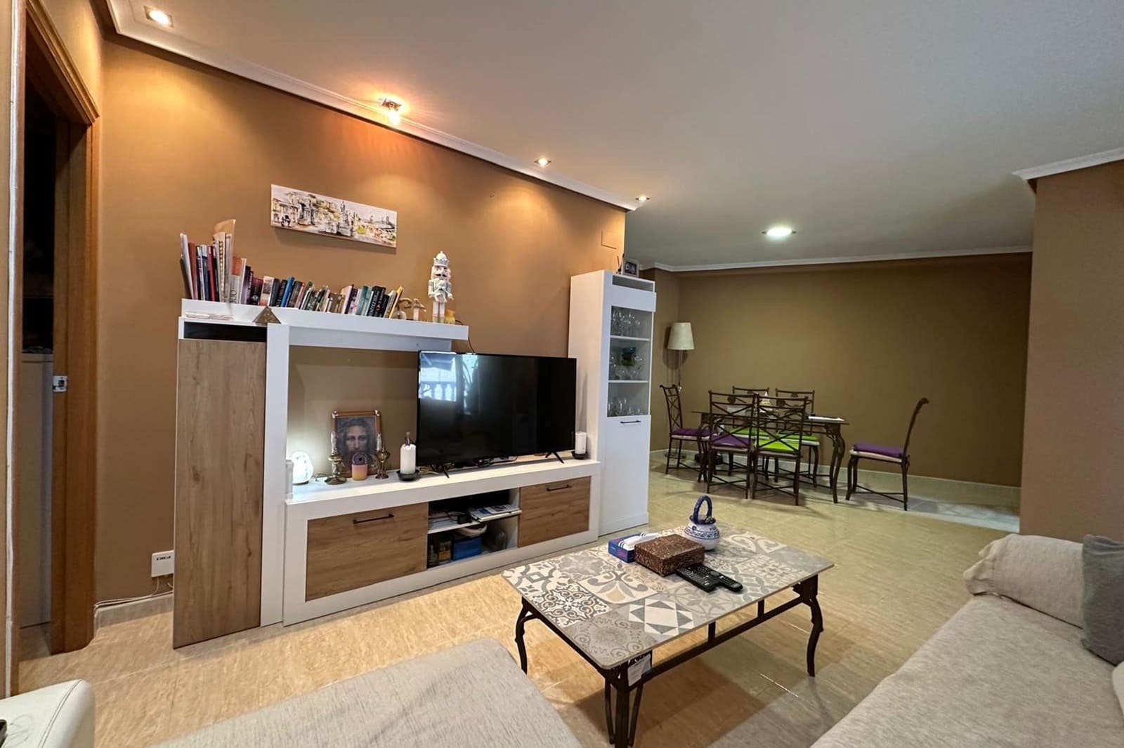 3 sovrum Lägenhet till salu i Torrevieja med pool - 239 900 € (Ref: 9454717)