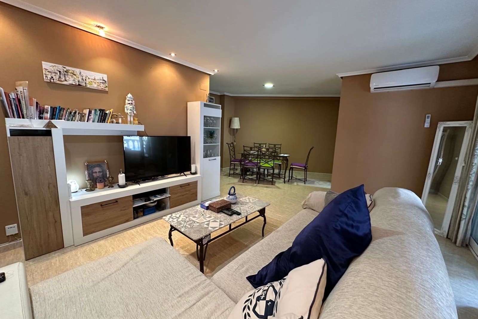 3 sovrum Lägenhet till salu i Torrevieja med pool - 239 900 € (Ref: 9454717)