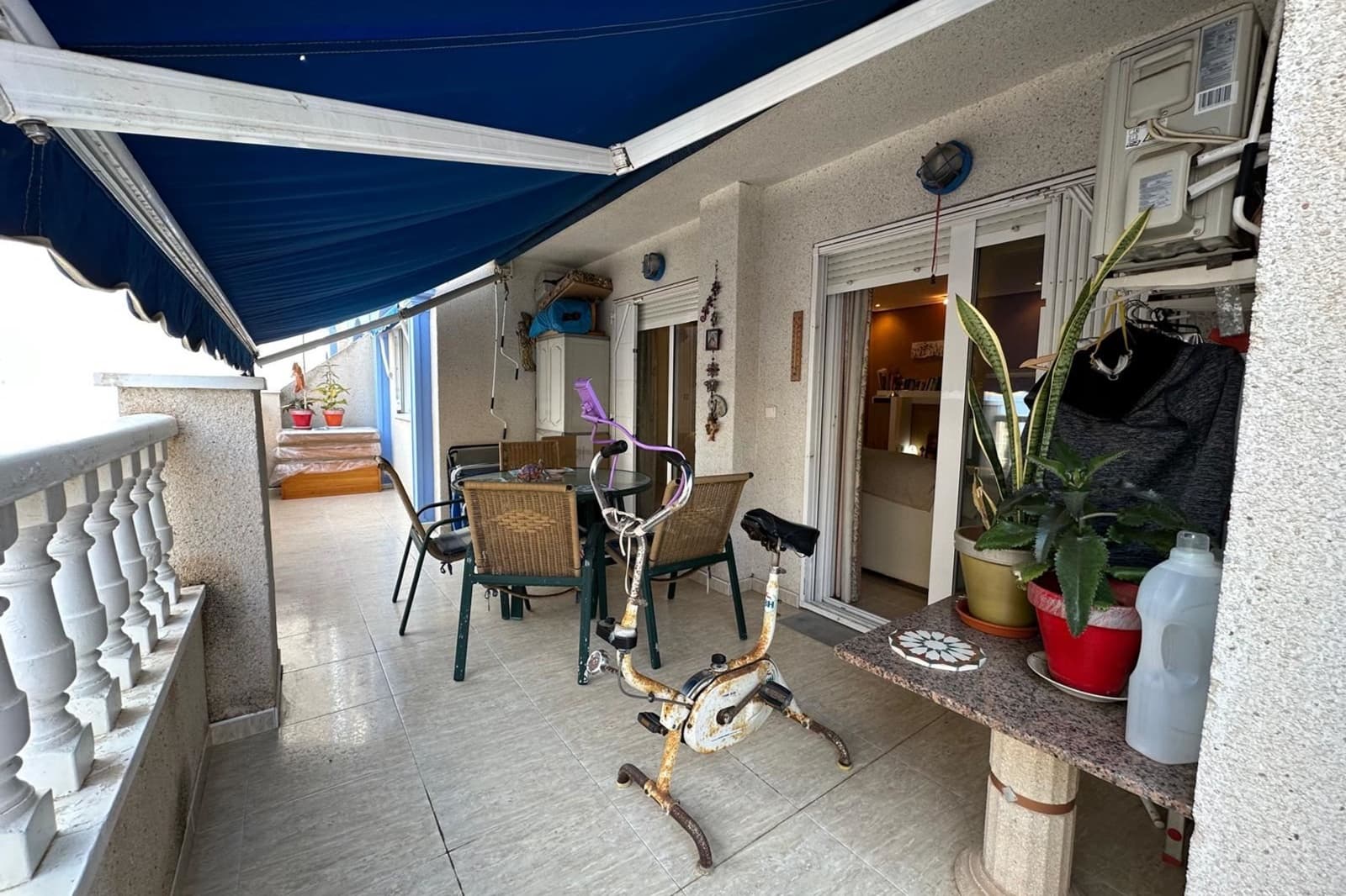 3 sovrum Lägenhet till salu i Torrevieja med pool - 239 900 € (Ref: 9454717)