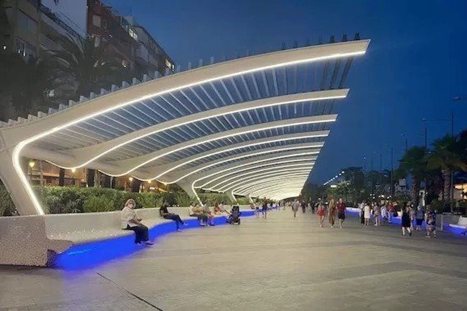 2 sovrum Lägenhet till salu i Los Balcones med pool - 315 000 € (Ref: 9459464)