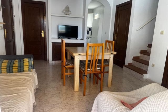 Apartamento de 3 habitaciones en El Molino, Torrevieja en venta con piscina - 223.000 € (Ref: 9460611)