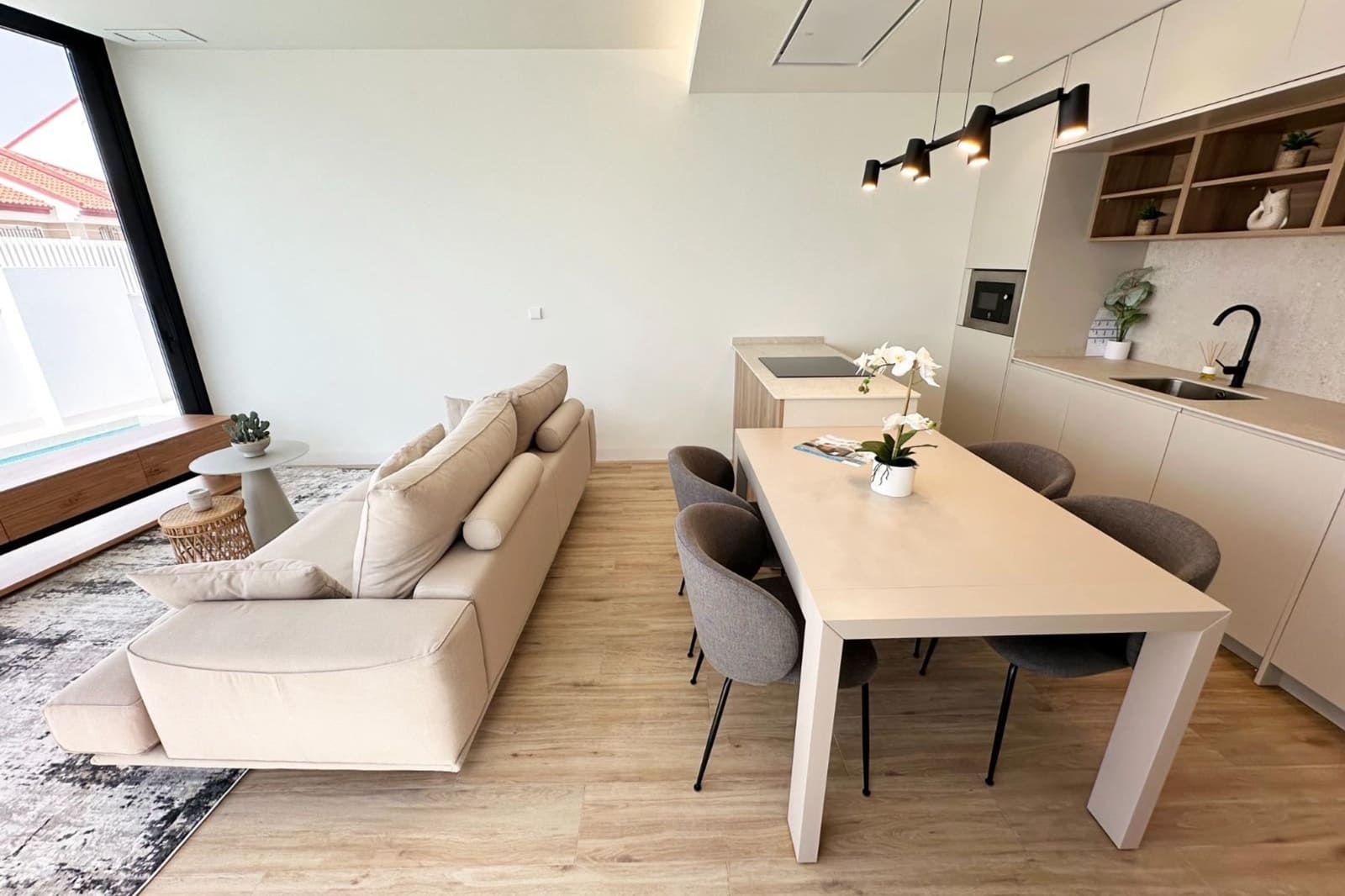 3 bedroom Villa for sale in Torre de la Horadada with pool - € 628,000 (Ref: 9462911)