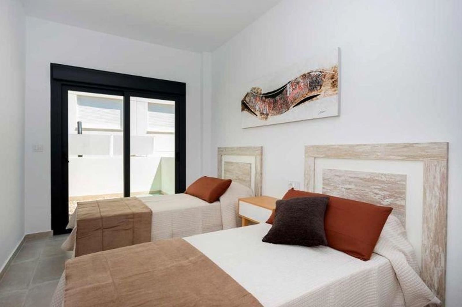 3 quarto Casa em Banda para venda em Daya Nueva com piscina - 365 000 € (Ref: 9465920)