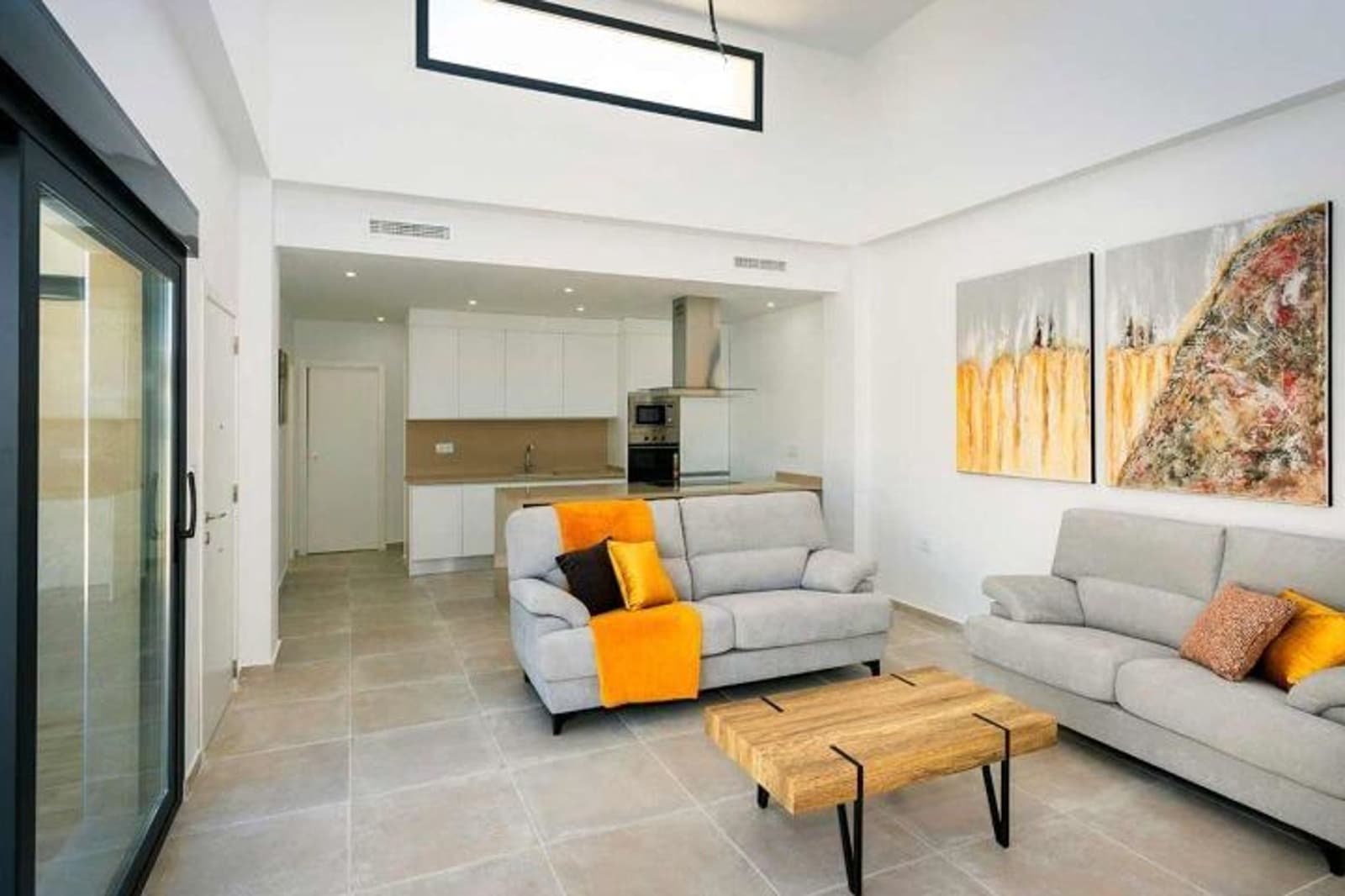 3 quarto Casa em Banda para venda em Daya Nueva com piscina - 365 000 € (Ref: 9465920)