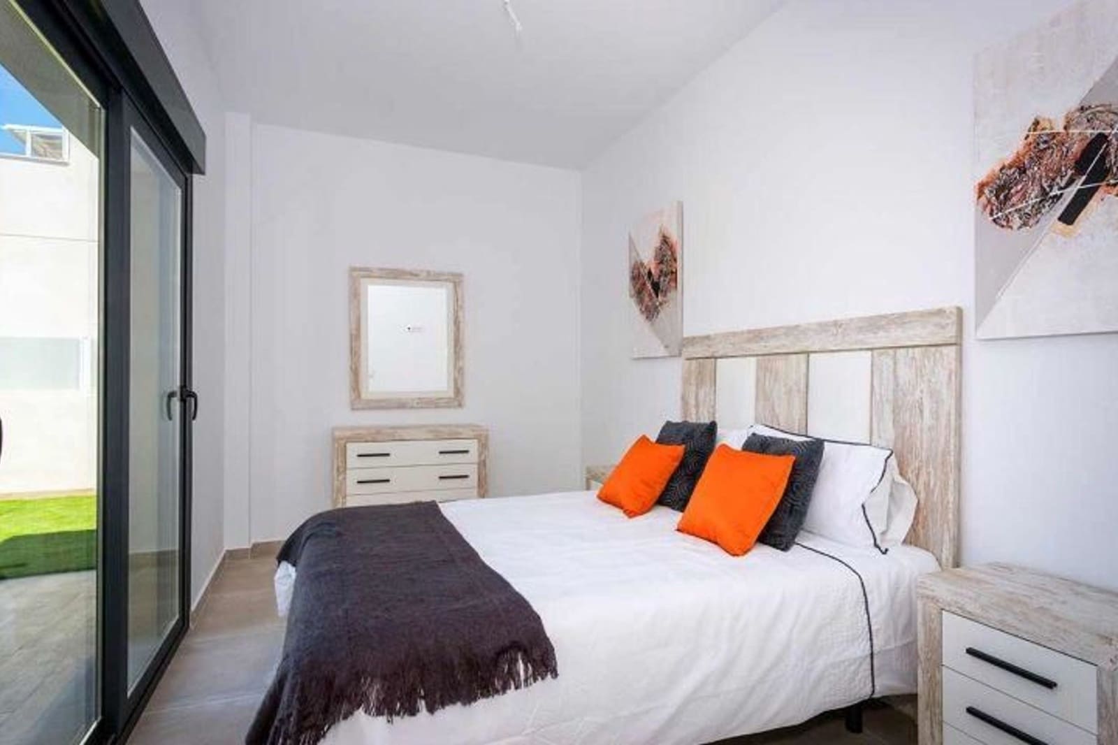 3 quarto Casa em Banda para venda em Daya Nueva com piscina - 365 000 € (Ref: 9465920)