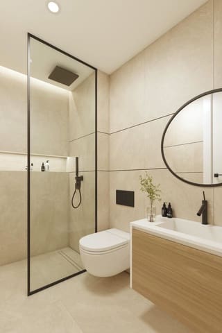 2 quarto Apartamento para venda em Guardamar Playa, Guardamar del Segura com piscina - 297 000 € (Ref: 9466186)