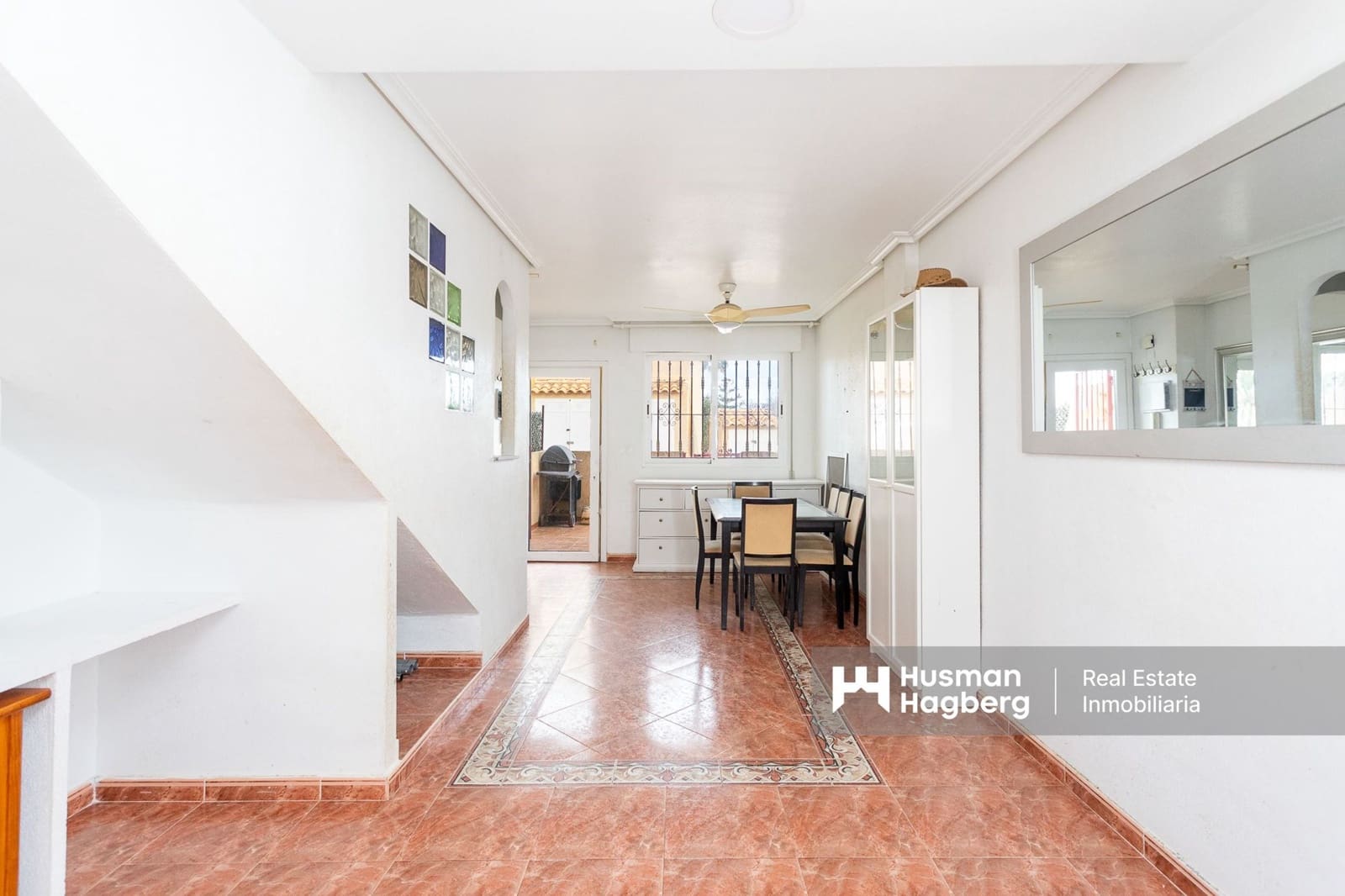 3 quarto Casa em Banda para venda em Playa Flamenca com piscina - 193 000 € (Ref: 9467625)