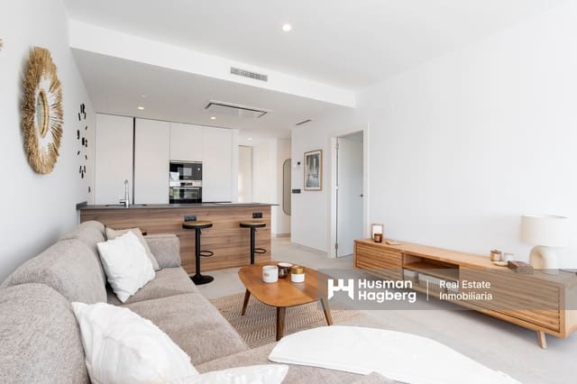 2 bedroom Apartment for sale in Aguas Nuevas, Torrevieja - € 289,900 (Ref: 9475015)