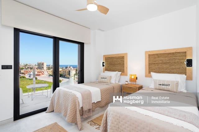 2 bedroom Apartment for sale in Aguas Nuevas, Torrevieja - € 289,900 (Ref: 9475015)