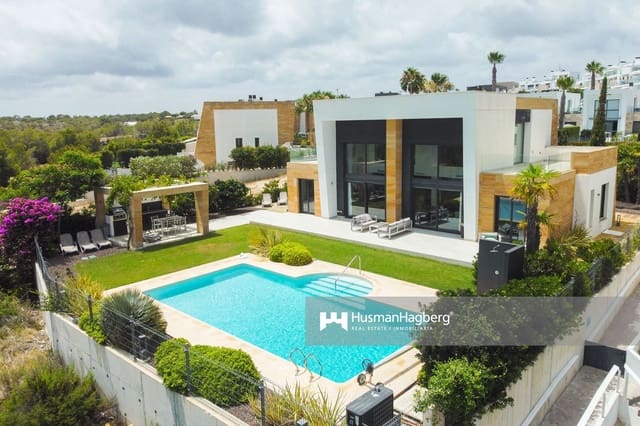 5 camera da letto Villa in vendita in Villamartin, Orihuela con piscina - 1.495.000 € (Rif: 9475016)