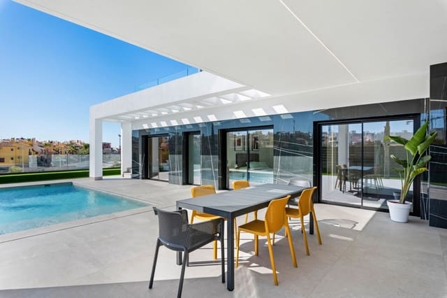 3 bedroom Villa for sale in Algorfa with pool - € 670,000 (Ref: 9480636)