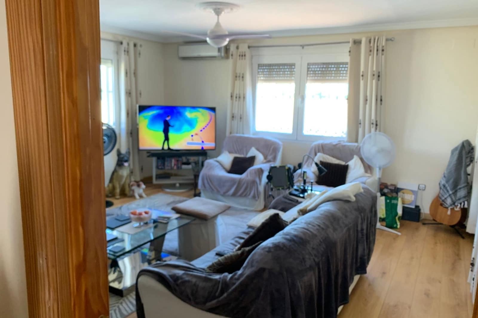 6 makuuhuone Huvila myytävänä paikassa Los Balcones mukana uima-altaan - 599 999 € (Ref: 9480637)