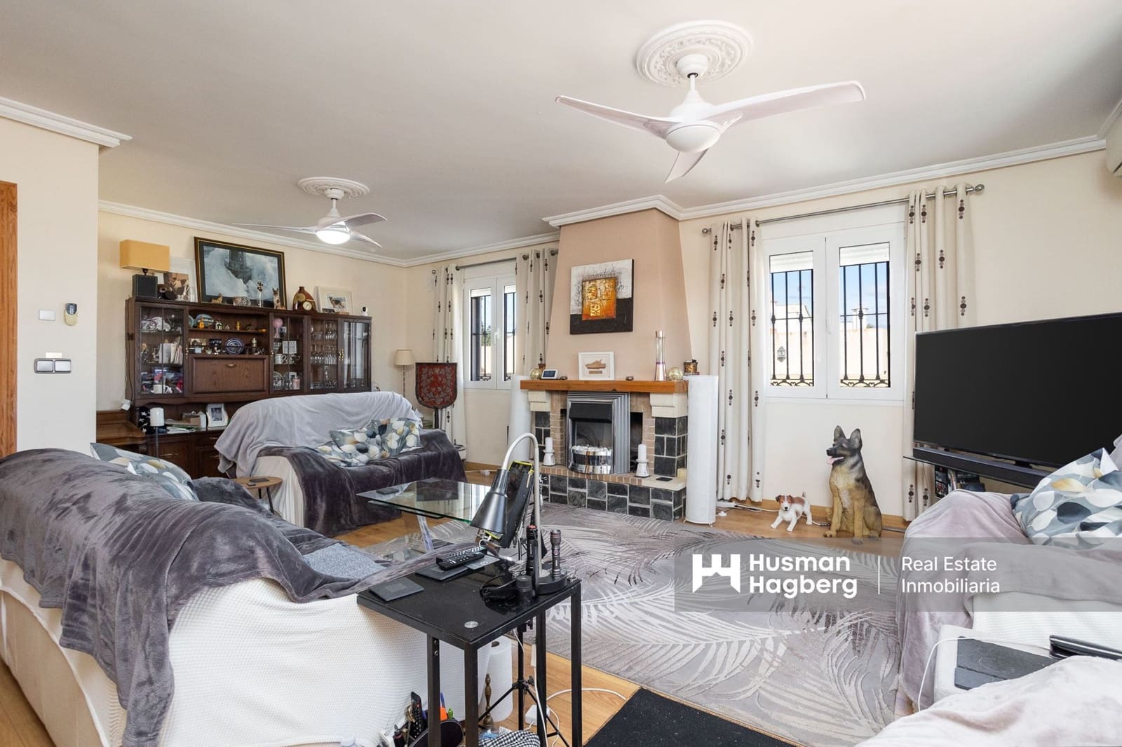 6 makuuhuone Huvila myytävänä paikassa Los Balcones mukana uima-altaan - 599 999 € (Ref: 9480637)