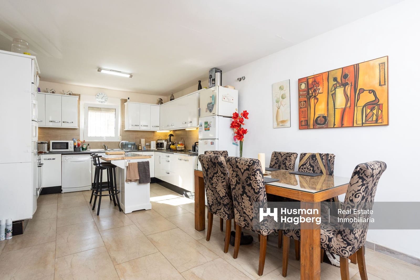 6 makuuhuone Huvila myytävänä paikassa Los Balcones mukana uima-altaan - 599 999 € (Ref: 9480637)