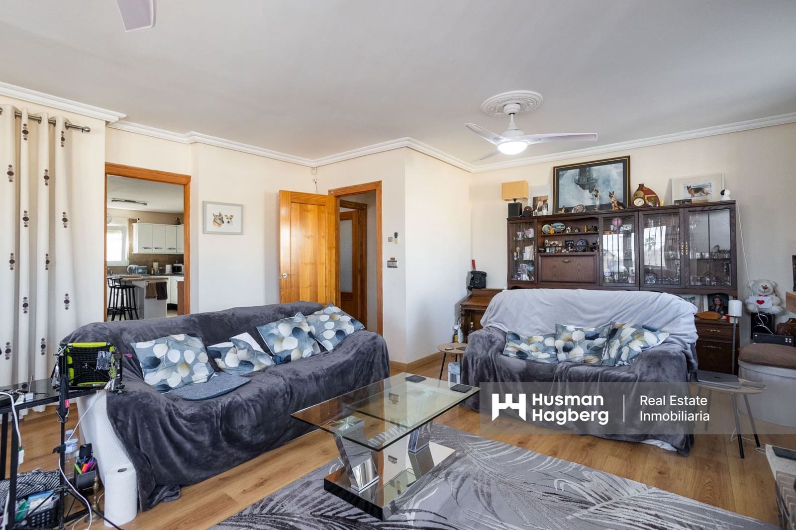 6 makuuhuone Huvila myytävänä paikassa Los Balcones mukana uima-altaan - 599 999 € (Ref: 9480637)