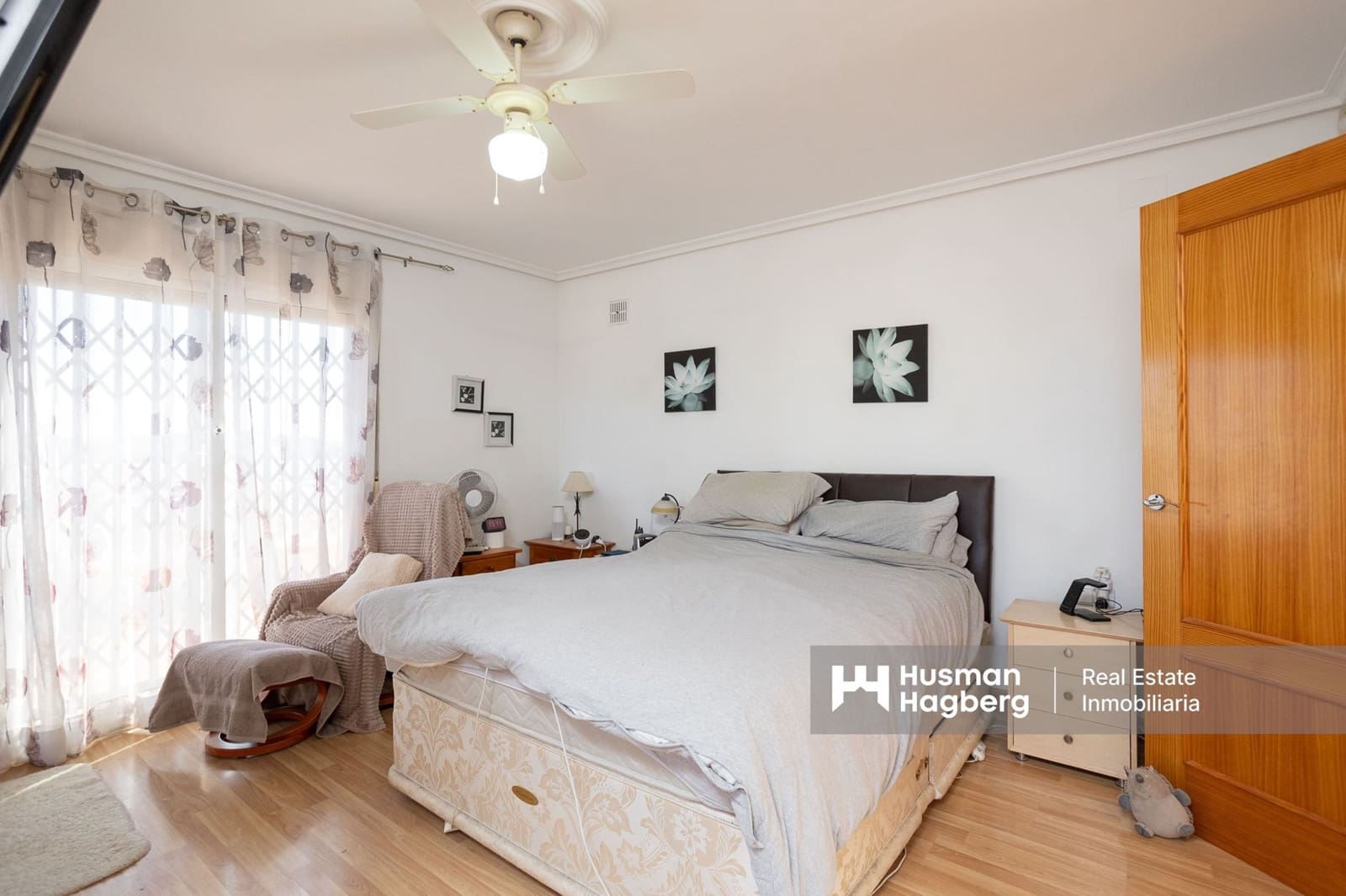 6 makuuhuone Huvila myytävänä paikassa Los Balcones mukana uima-altaan - 599 999 € (Ref: 9480637)