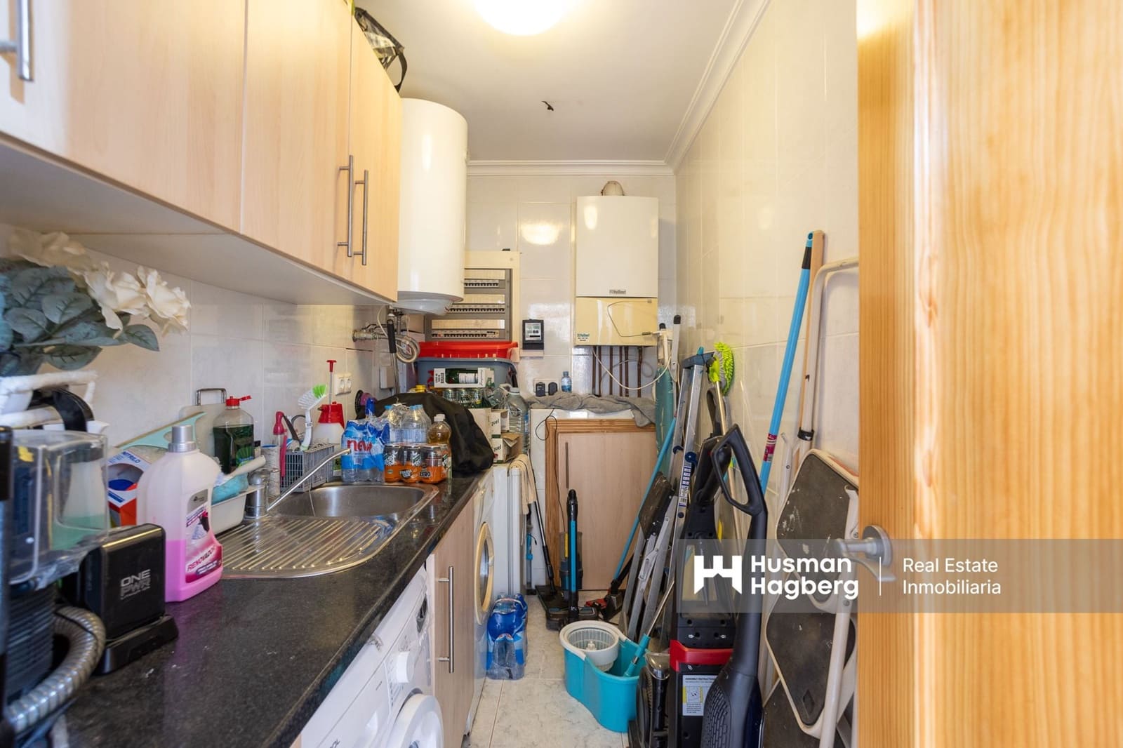 6 makuuhuone Huvila myytävänä paikassa Los Balcones mukana uima-altaan - 599 999 € (Ref: 9480637)