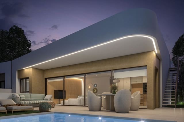 3 soveværelse Villa til salg i Daya Nueva med swimmingpool - € 394.900 (Ref: 9480638)