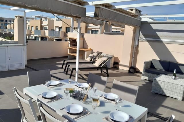 2 sovrum Lägenhet till salu i La Zenia, Orihuela - 262 000 € (Ref: 9480639)