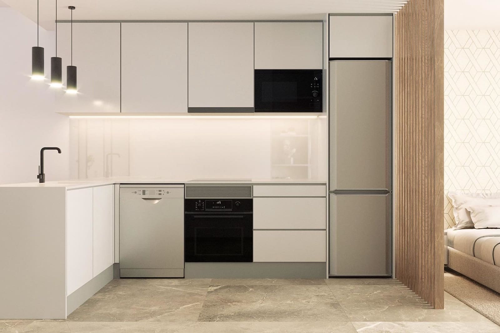 1 camera da letto Appartamento in vendita in Torrevieja con piscina - 195.000 € (Rif: 9484078)