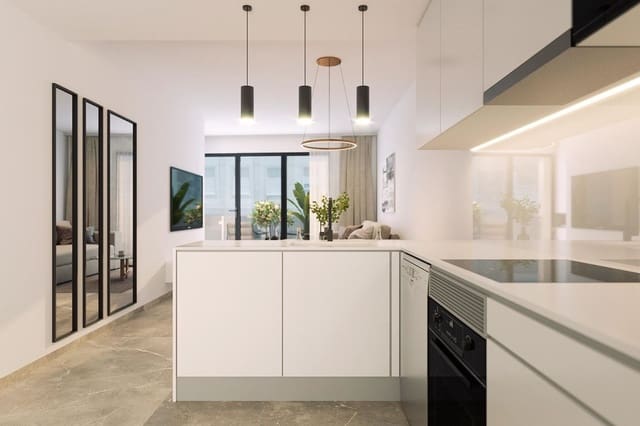 1 camera da letto Appartamento in vendita in El Molino, Torrevieja con piscina - 195.000 € (Rif: 9484078)