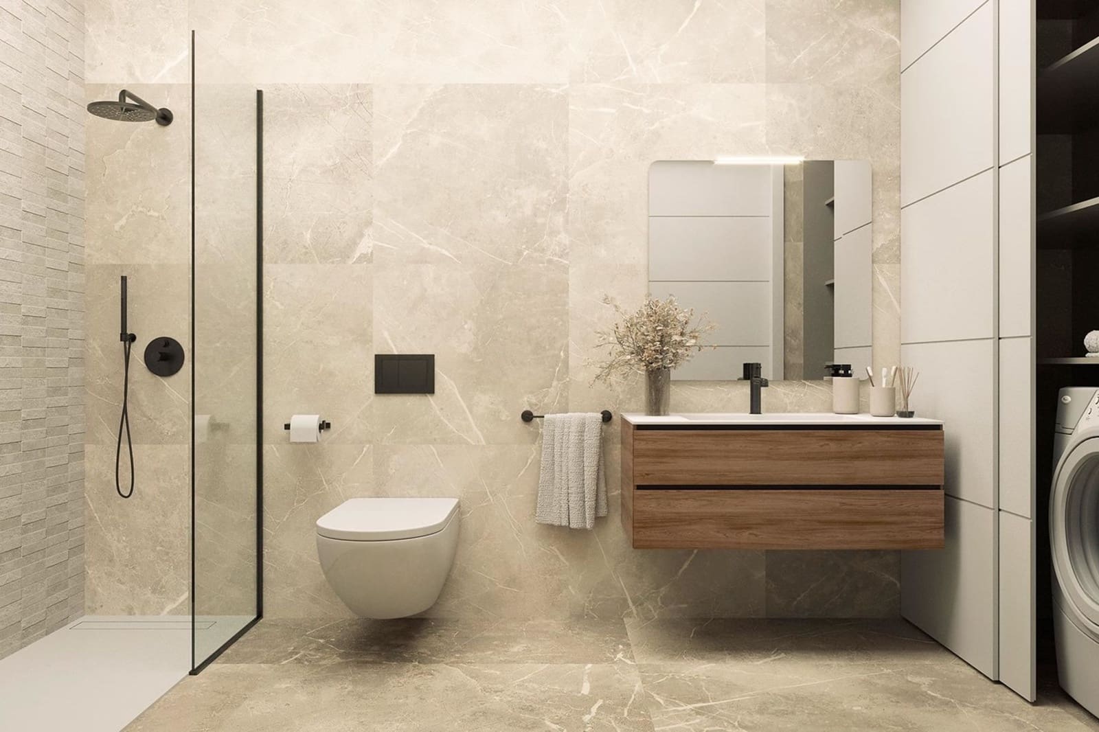 1 camera da letto Appartamento in vendita in Torrevieja con piscina - 195.000 € (Rif: 9484078)