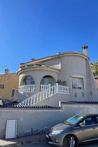 3 bedroom Villa for sale in Ciudad Quesada, Rojales with pool - € 205,000 (Ref: 9490075)