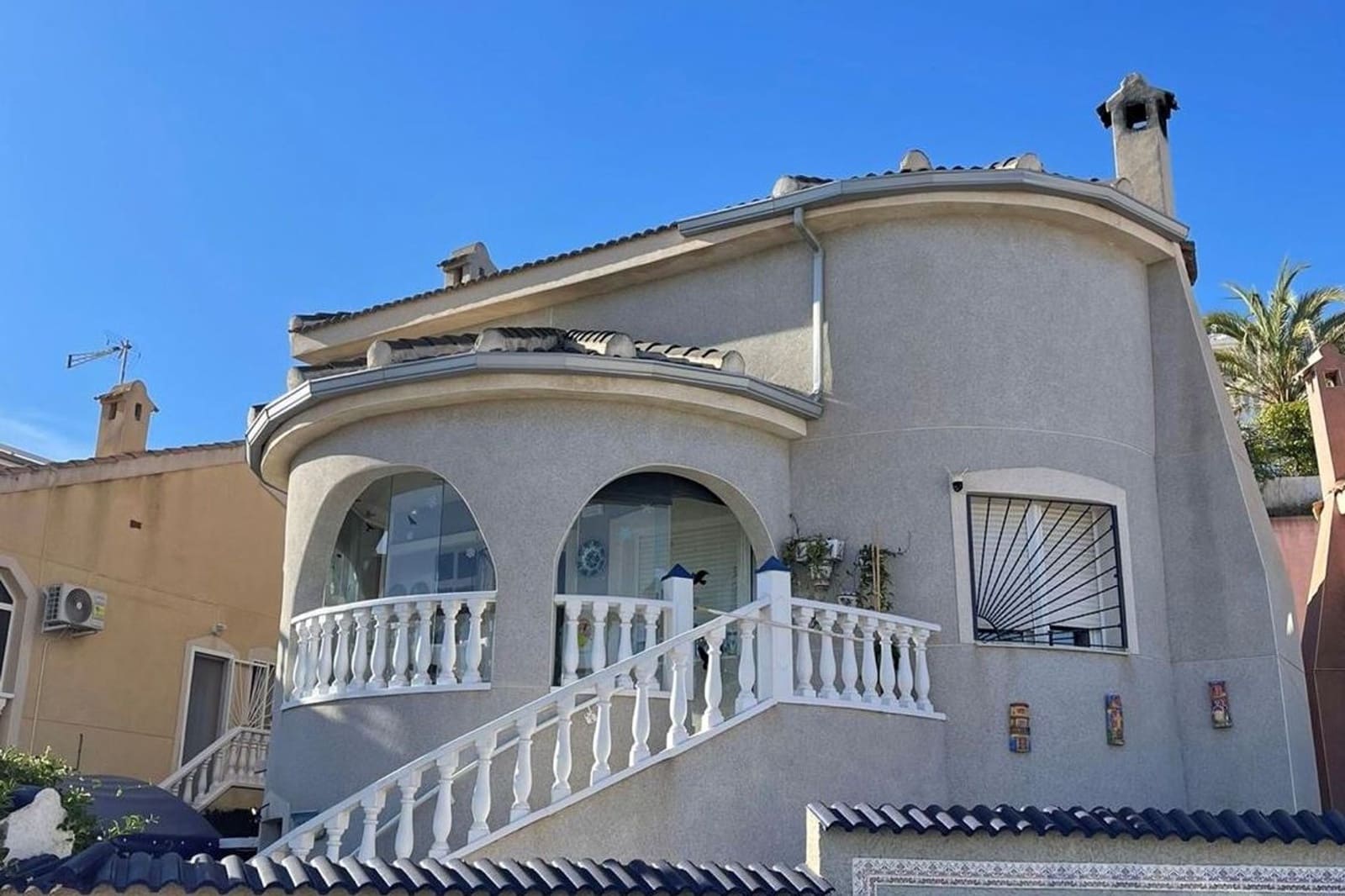 3 bedroom Villa for sale in Ciudad Quesada with pool - € 205,000 (Ref: 9490075)