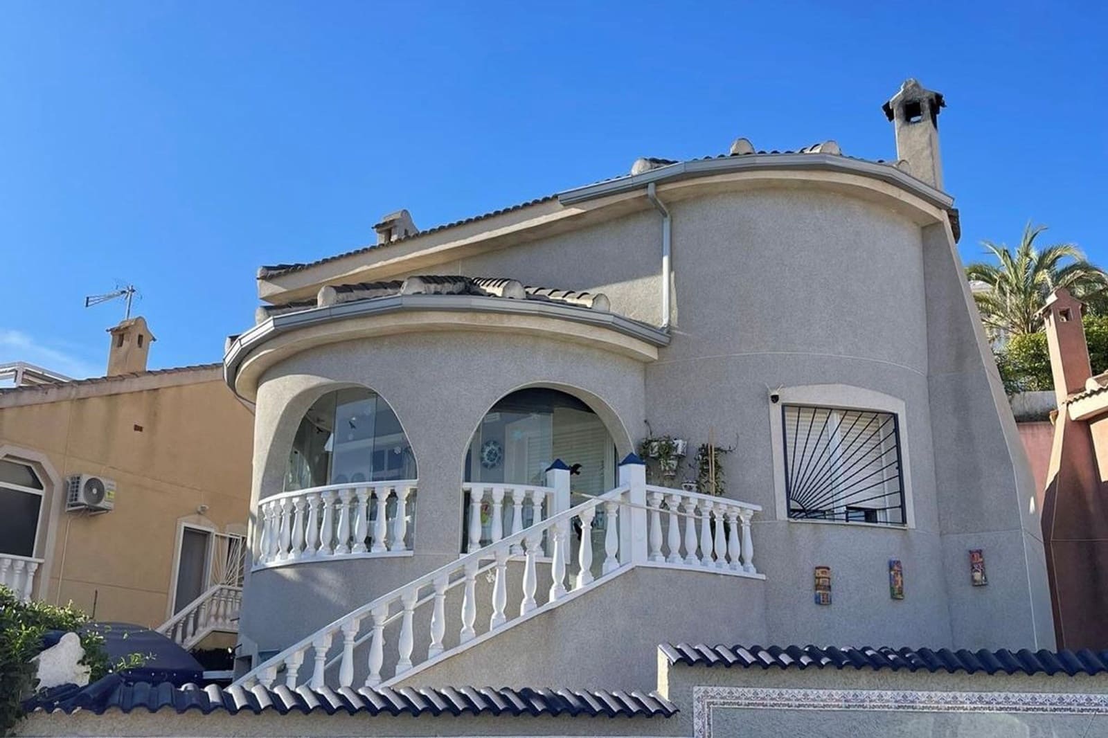 3 bedroom Villa for sale in Ciudad Quesada with pool - € 205,000 (Ref: 9490075)