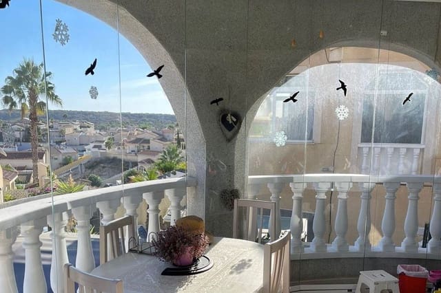 3 bedroom Villa for sale in Ciudad Quesada, Rojales with pool - € 205,000 (Ref: 9490075)