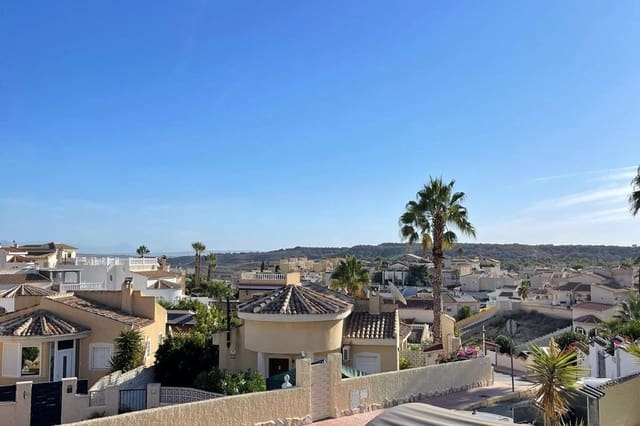 3 bedroom Villa for sale in Ciudad Quesada, Rojales with pool - € 205,000 (Ref: 9490075)