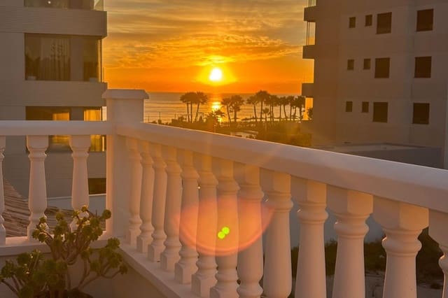 3 sovrum Lägenhet till salu i Punta Prima, Torrevieja med pool - 695 000 € (Ref: 9490076)