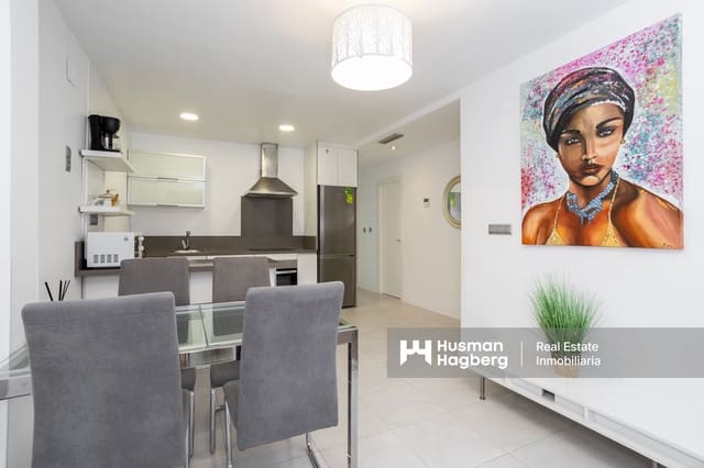 3 sovrum Lägenhet till salu i Dehesa de Campoamor, Orihuela - 289 000 € (Ref: 9491880)