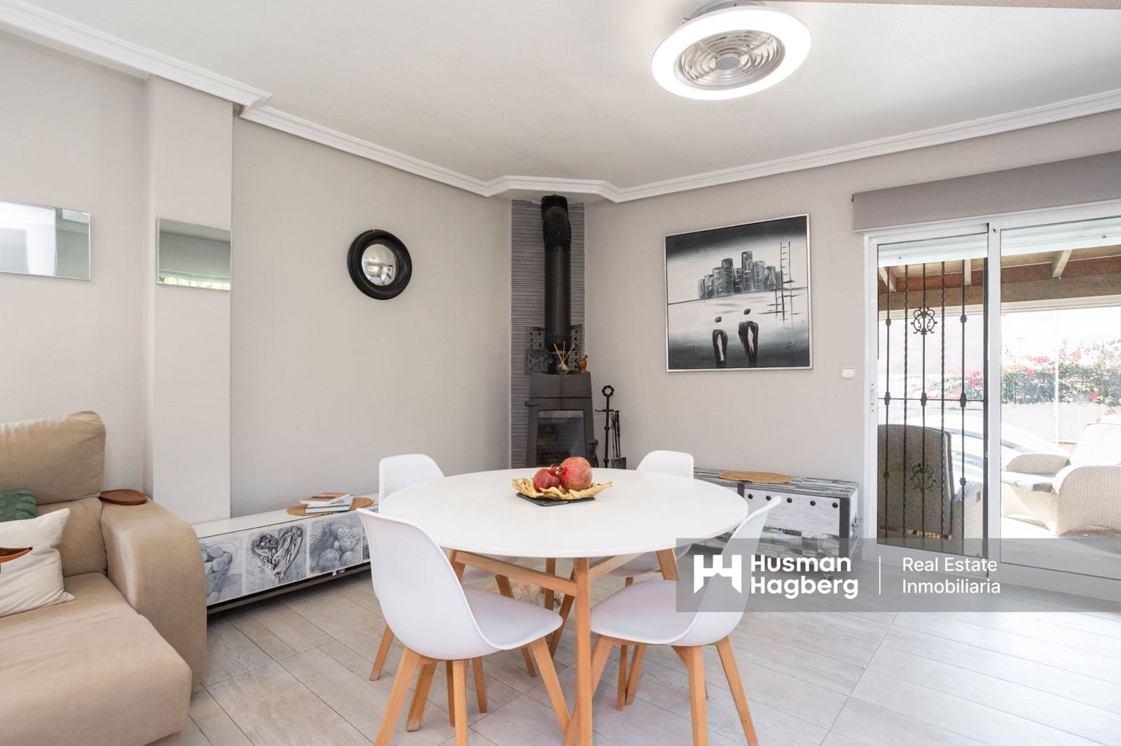 3 makuuhuone Huvila myytävänä paikassa La Zenia mukana uima-altaan - 419 000 € (Ref: 9495255)