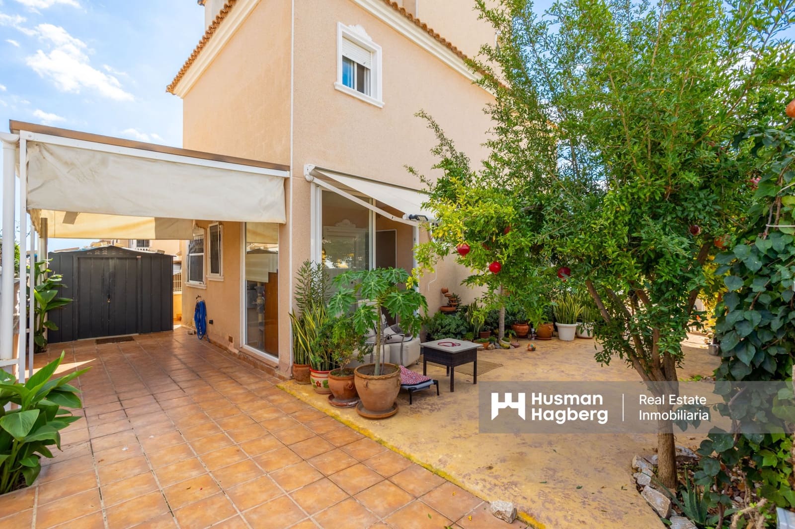 3 makuuhuone Huvila myytävänä paikassa La Zenia mukana uima-altaan - 419 000 € (Ref: 9495255)