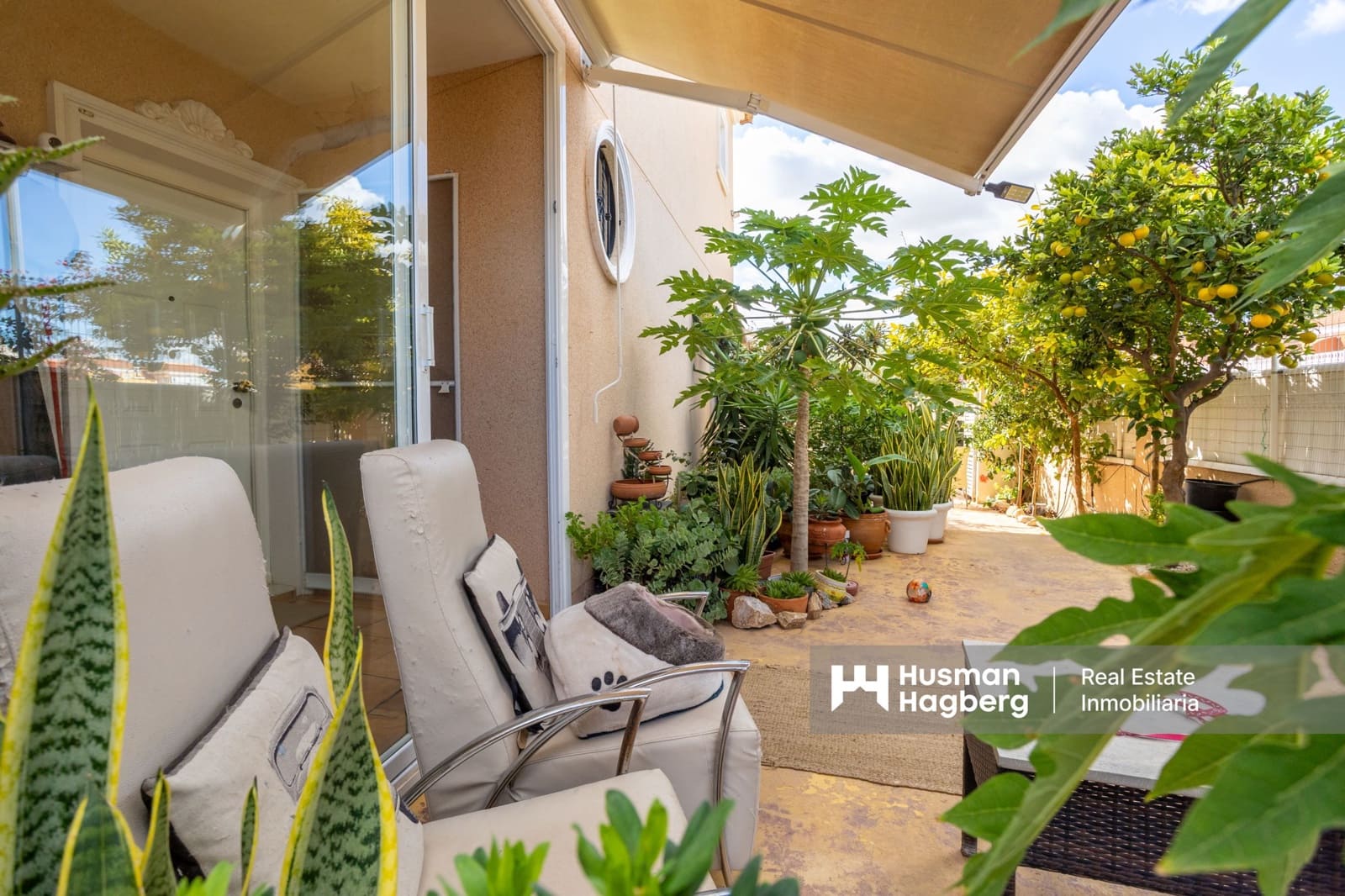 3 makuuhuone Huvila myytävänä paikassa La Zenia mukana uima-altaan - 419 000 € (Ref: 9495255)