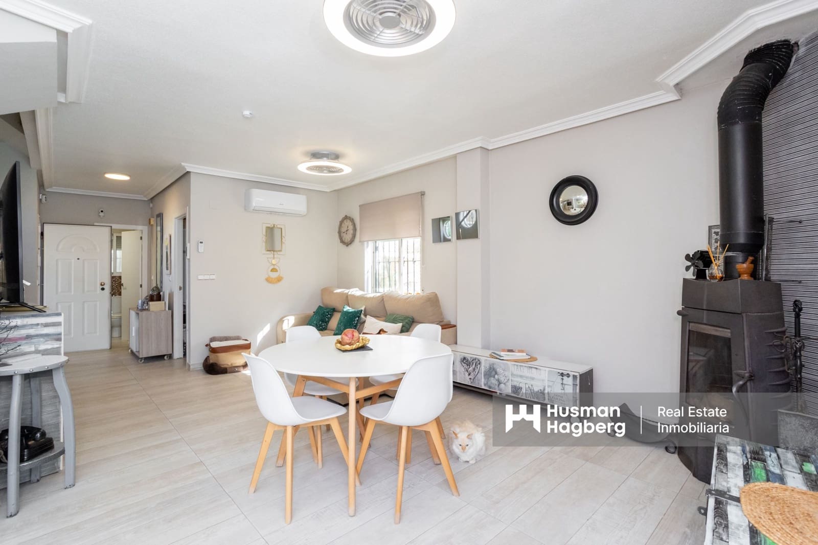 3 makuuhuone Huvila myytävänä paikassa La Zenia mukana uima-altaan - 419 000 € (Ref: 9495255)