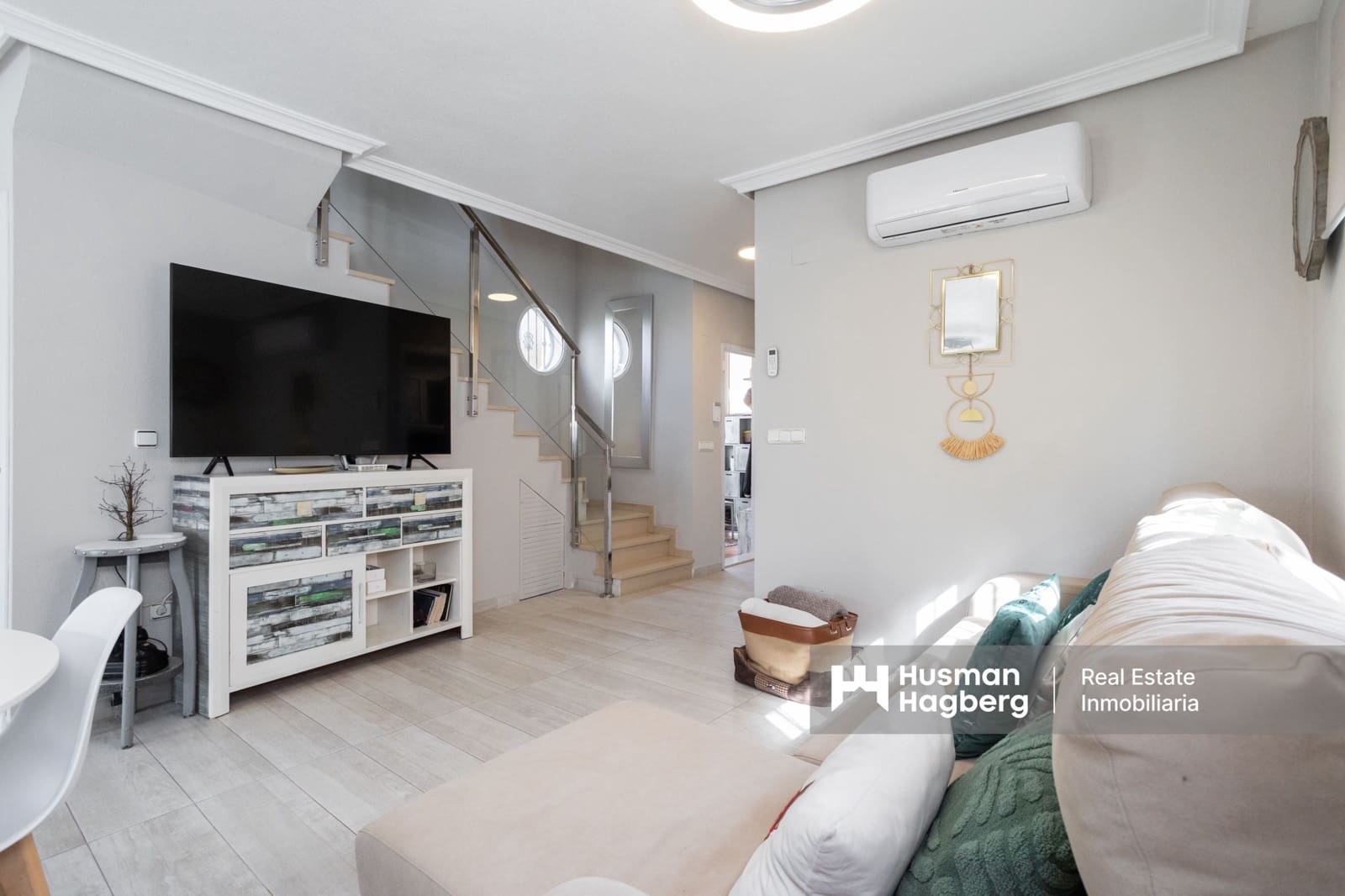 3 makuuhuone Huvila myytävänä paikassa La Zenia mukana uima-altaan - 419 000 € (Ref: 9495255)