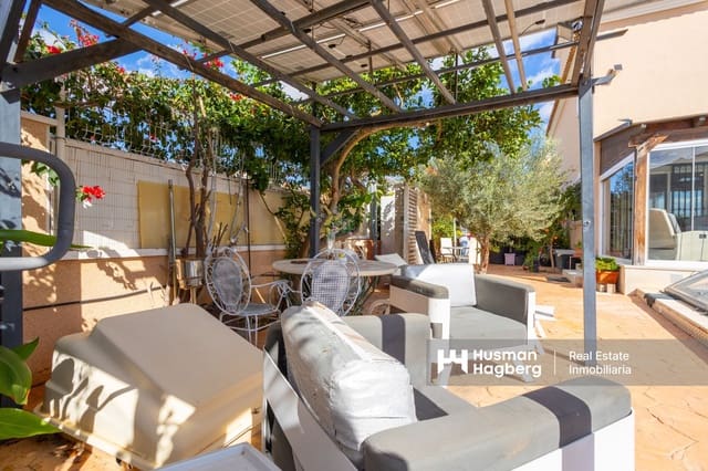 3 makuuhuone Huvila myytävänä paikassa La Zenia, Orihuela mukana uima-altaan - 419 000 € (Ref: 9495255)