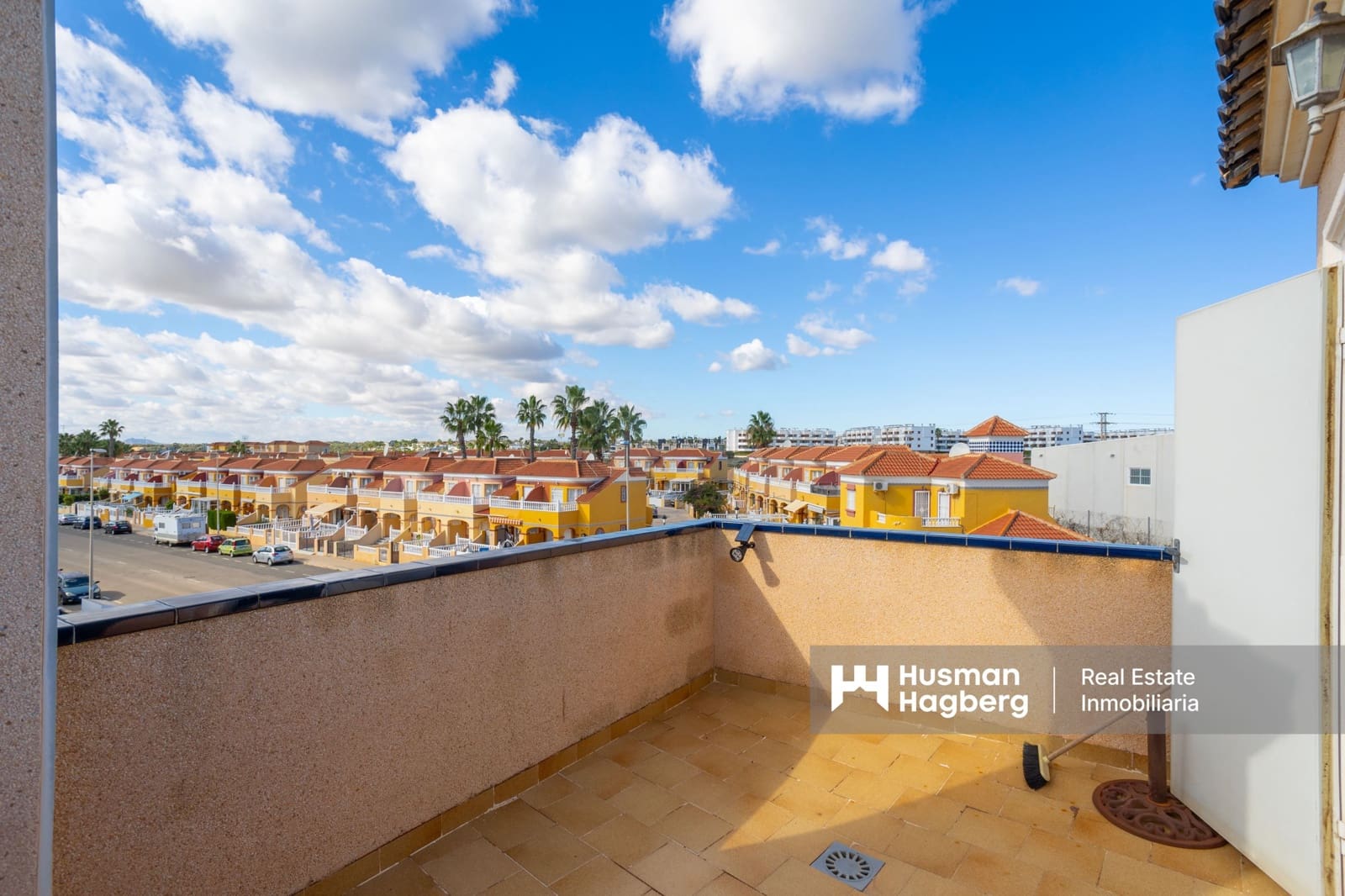 3 makuuhuone Huvila myytävänä paikassa La Zenia mukana uima-altaan - 419 000 € (Ref: 9495255)