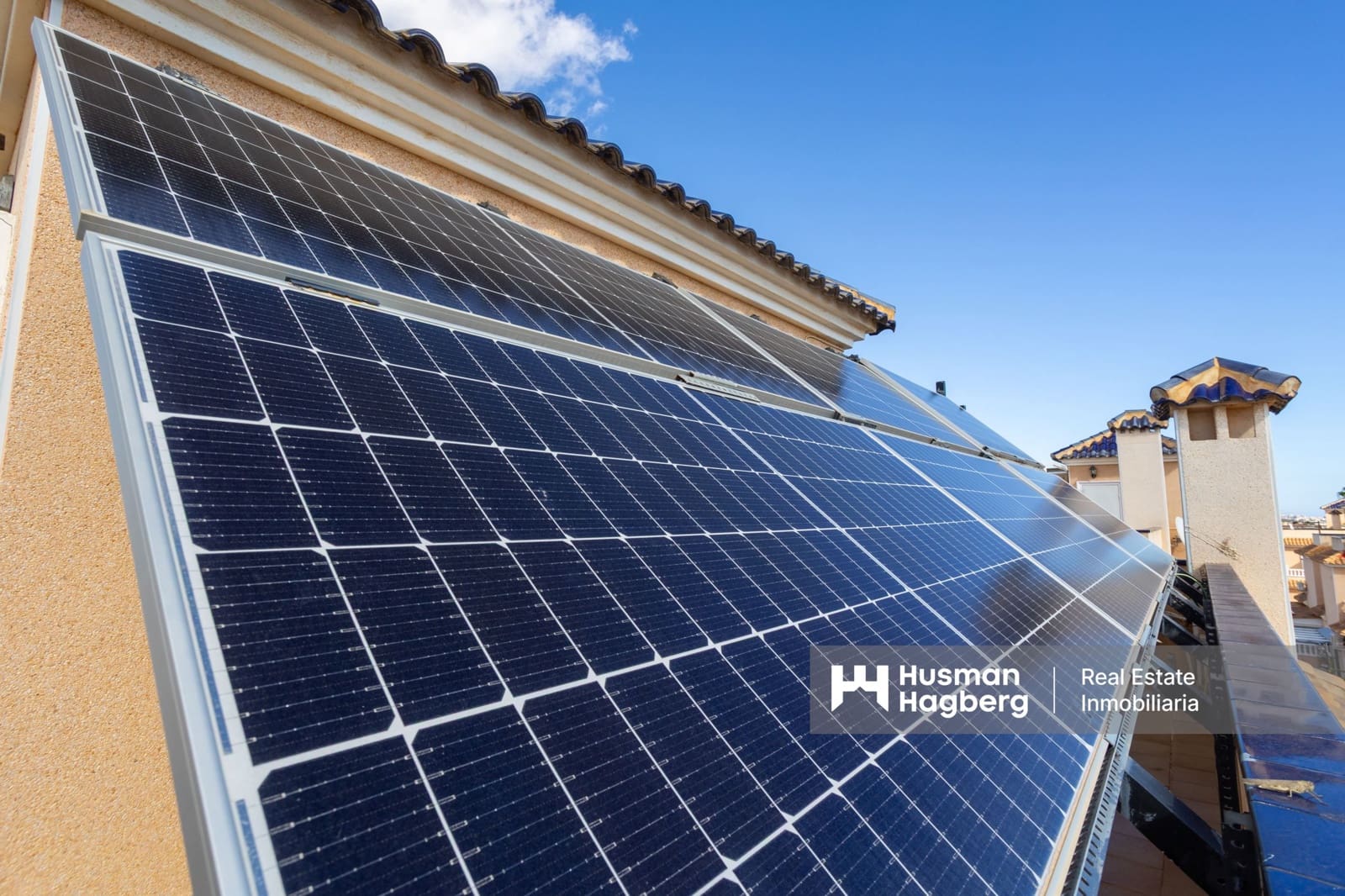 3 makuuhuone Huvila myytävänä paikassa La Zenia mukana uima-altaan - 419 000 € (Ref: 9495255)