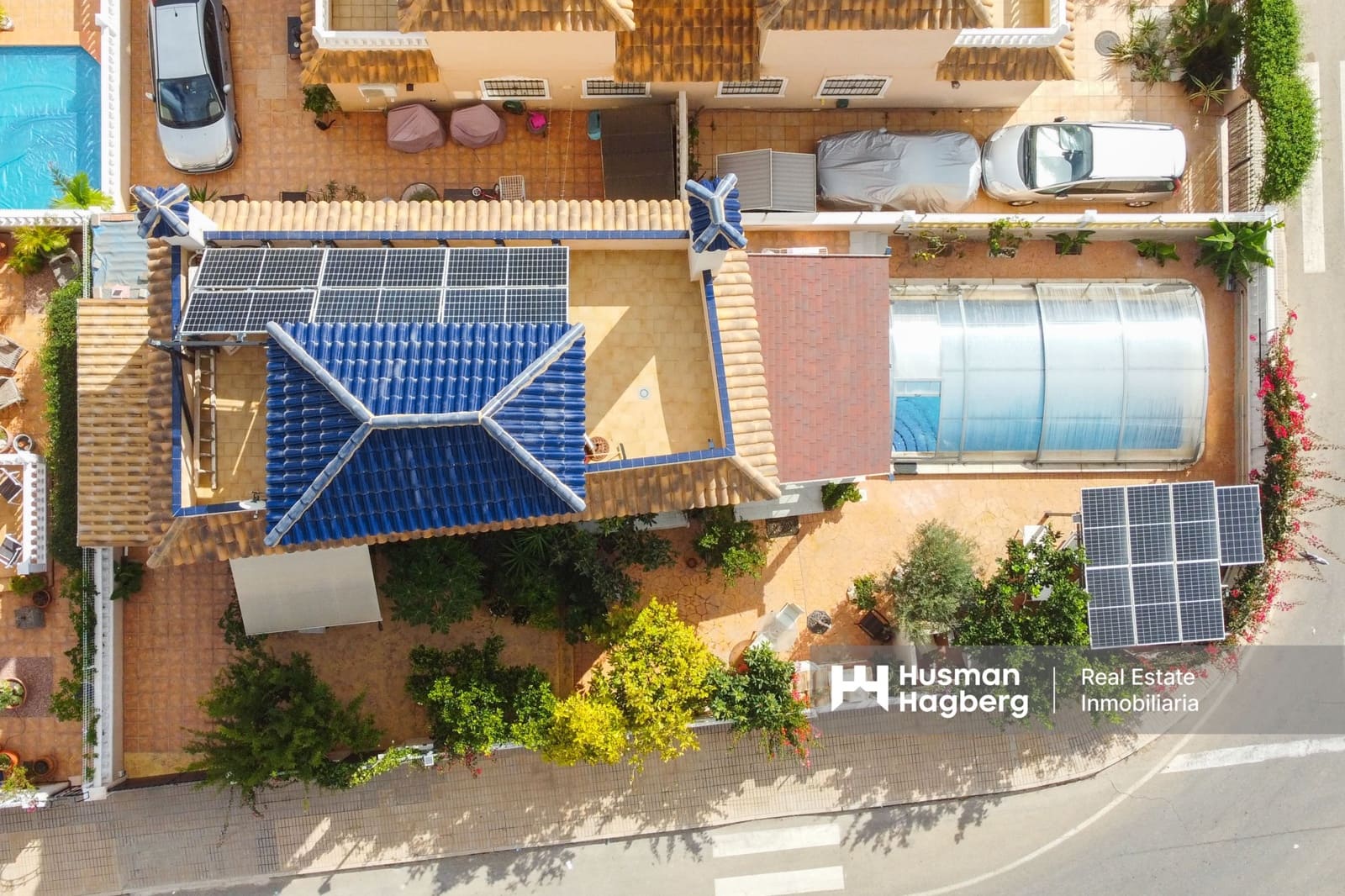 3 makuuhuone Huvila myytävänä paikassa La Zenia mukana uima-altaan - 419 000 € (Ref: 9495255)