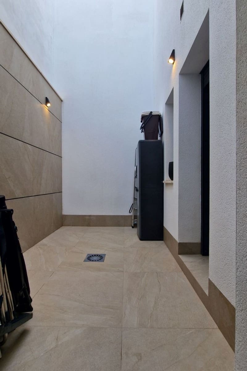 3 bedroom Townhouse for sale in San Fulgencio with pool - € 350,000 (Ref: 9495538)