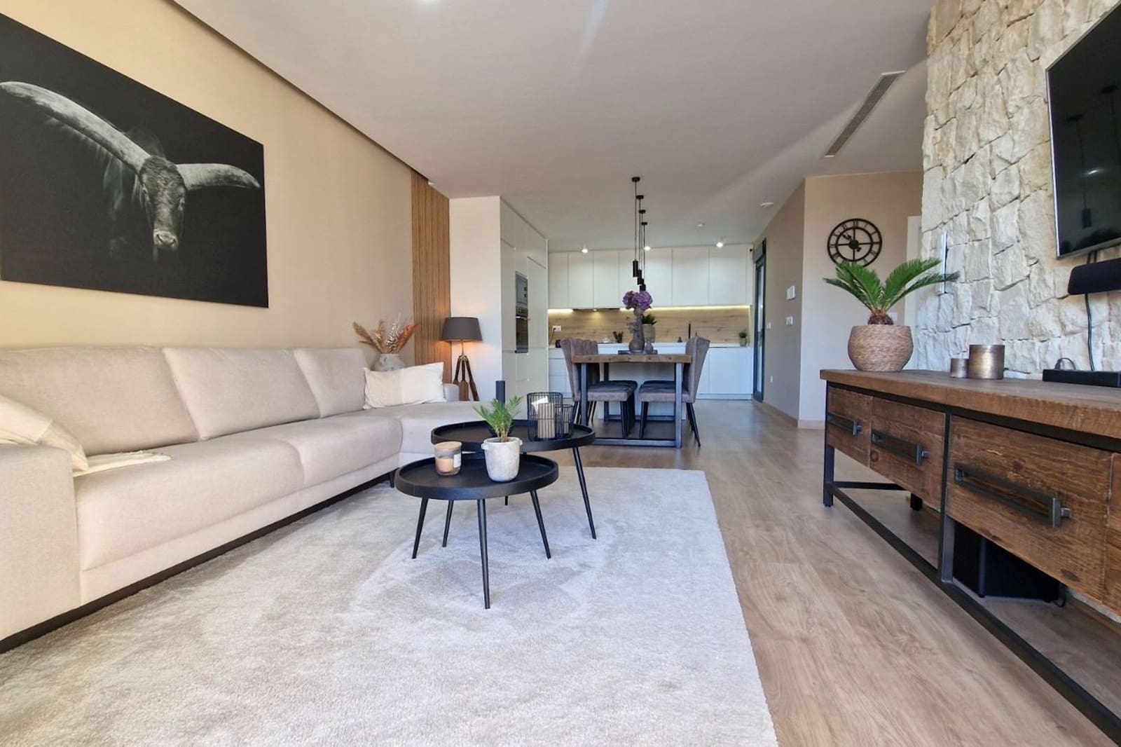 3 bedroom Townhouse for sale in San Fulgencio with pool - € 350,000 (Ref: 9495538)