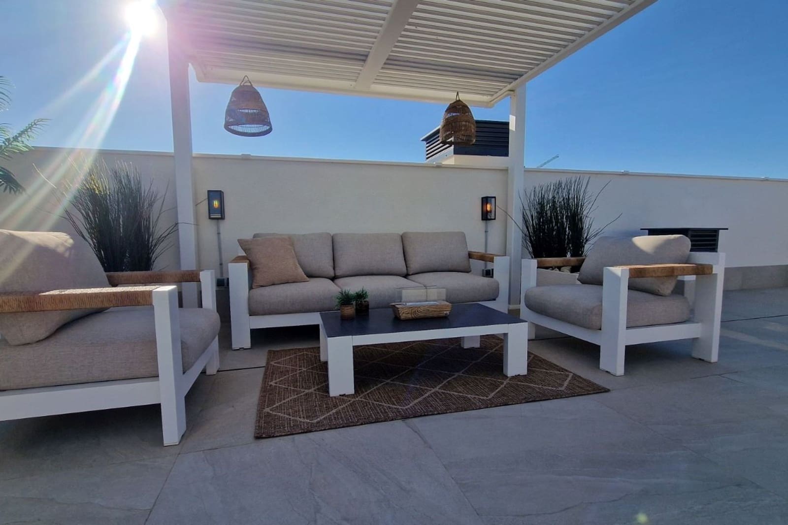 3 bedroom Townhouse for sale in San Fulgencio with pool - € 350,000 (Ref: 9495538)