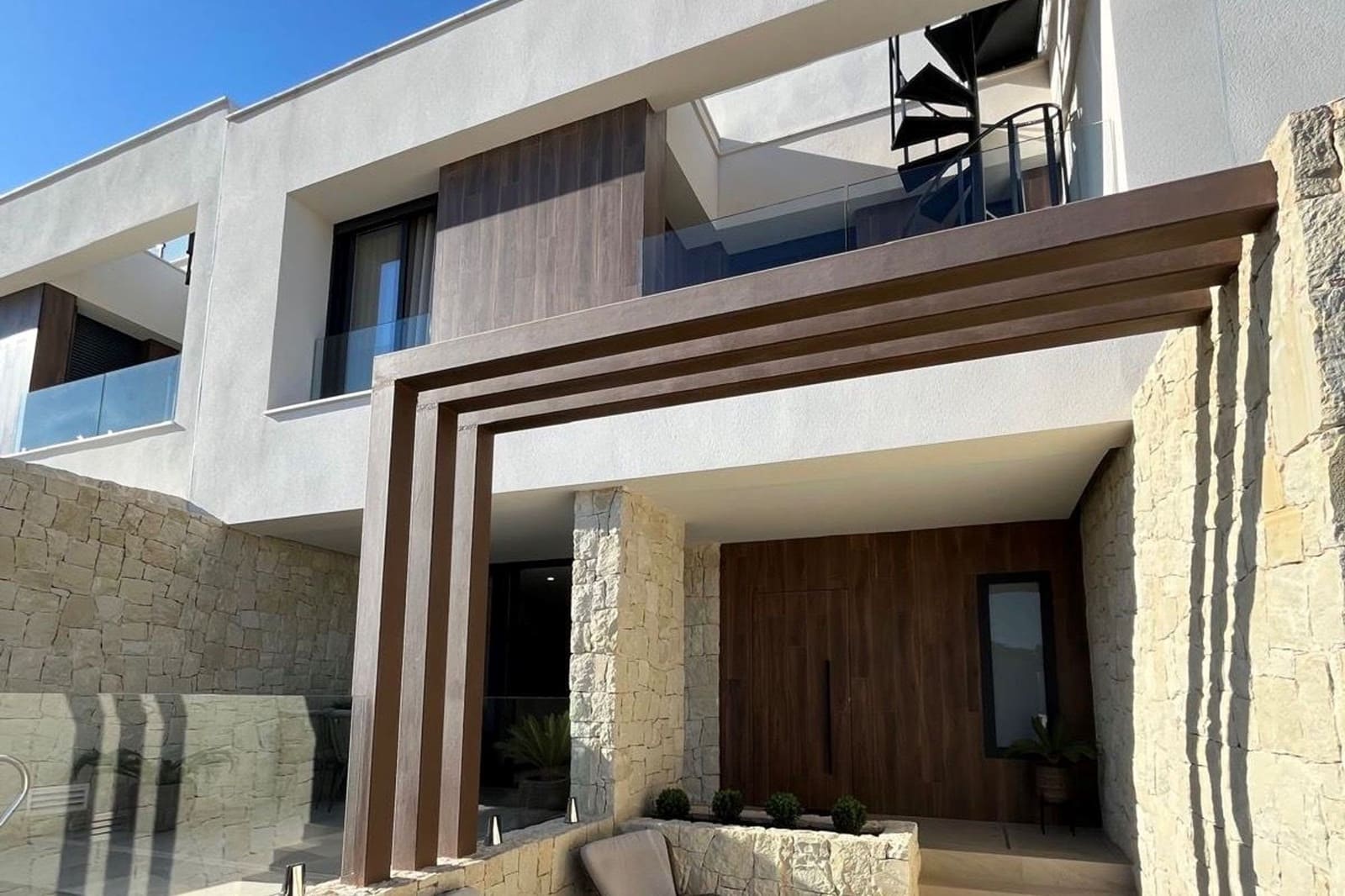 3 bedroom Townhouse for sale in San Fulgencio with pool - € 350,000 (Ref: 9495538)