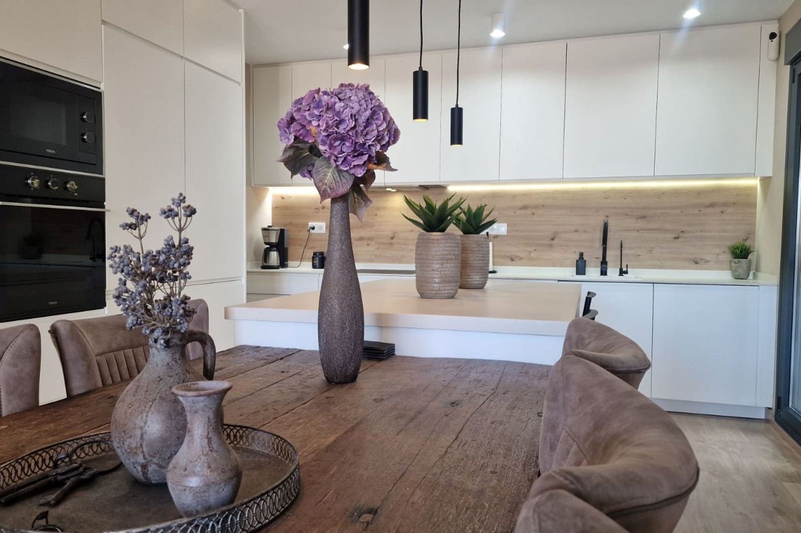 3 bedroom Townhouse for sale in San Fulgencio with pool - € 350,000 (Ref: 9495538)