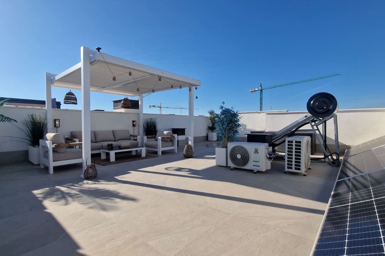 3 bedroom Townhouse for sale in San Fulgencio with pool - € 350,000 (Ref: 9495538)