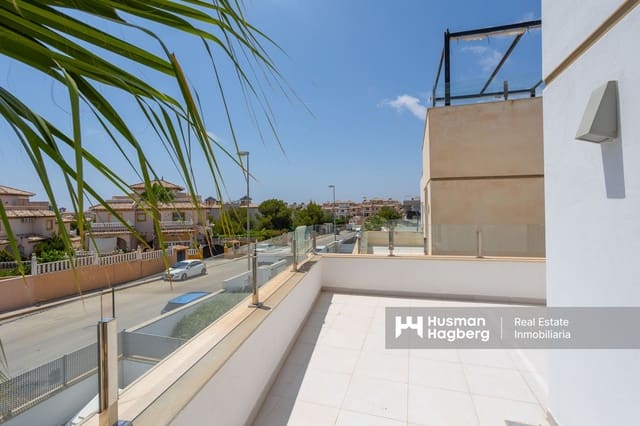 3 bedroom Villa for sale in Lomas de Cabo Roig - Los Dolses, Orihuela with pool - € 389,000 (Ref: 9496465)